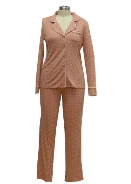 Butterfly Printed Jersey Ladies Loungewear Tracksuits , Women'S Loungewear