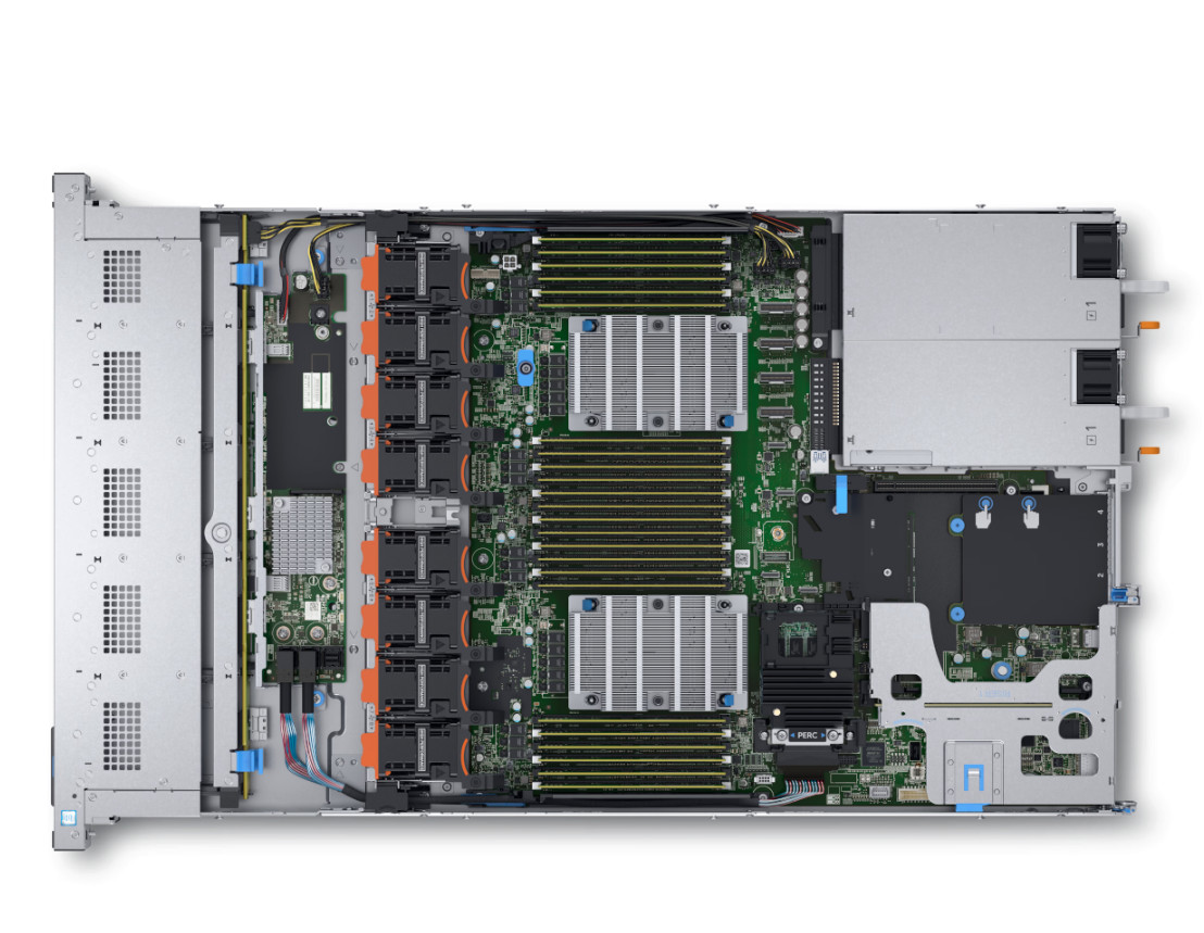 QNAP TS 864eU RP 8GB best nas rack with data cabinet 8-Bay NAS Enclosure