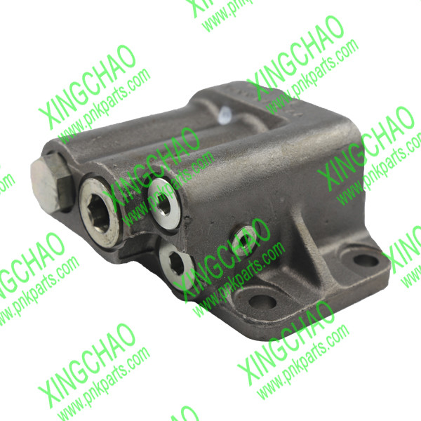 81871195 Lift Unload Priority Valve 5110 5610 Ford Tractor Parts New Priotry Value Fist Engine