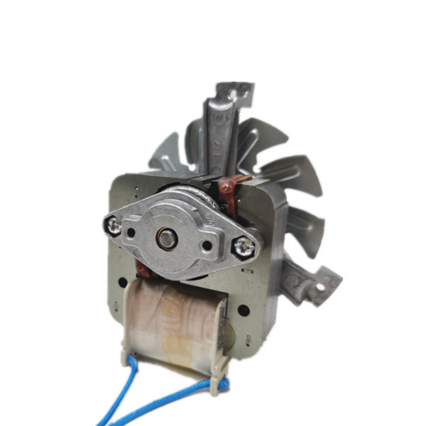Shaded Pole Oven Fan Motors / Asynchronous Induction Motor 20mm With Toaster