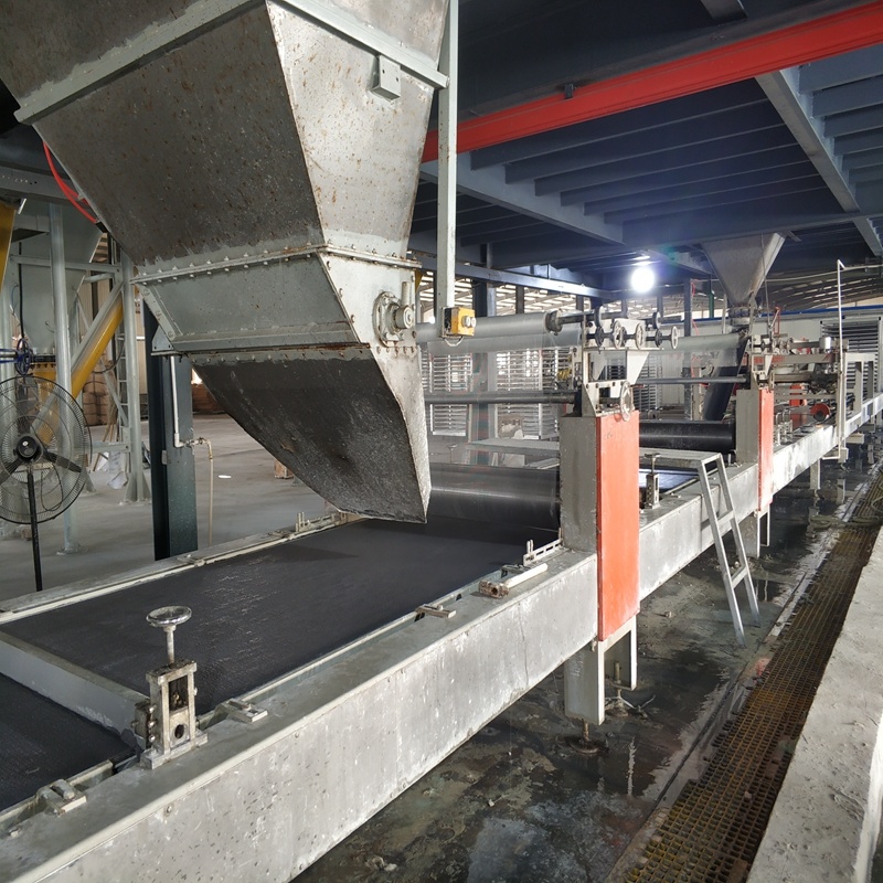 Multi-Function MGO Board Magnesium Oxide Board Pure Sulfate MGO Board Making Machine