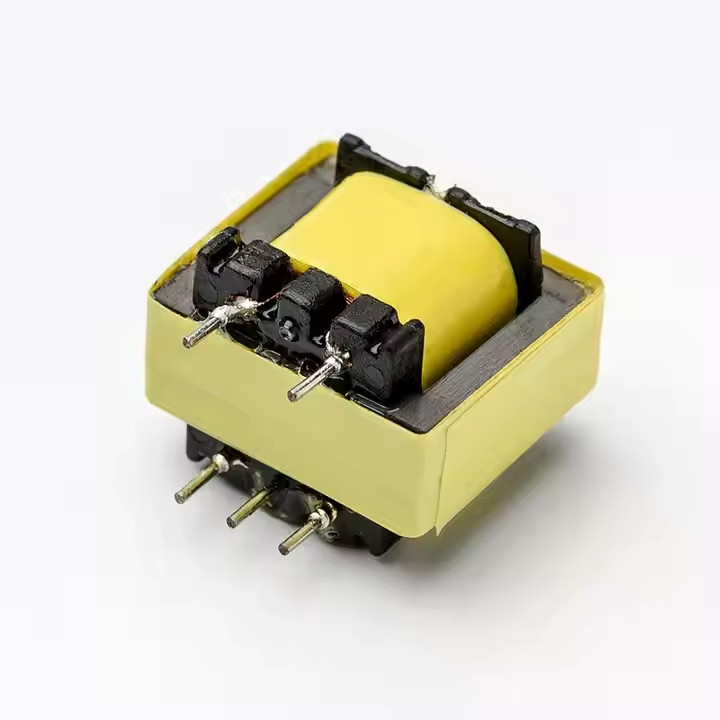 Single Phase EI16 Audio Isolation Transformer for High Power Supply Drive and ±20% Tolerance