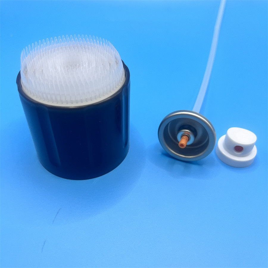 Efficient Cleaning Foam Cleaner Spray Valve In Industrial Settings
