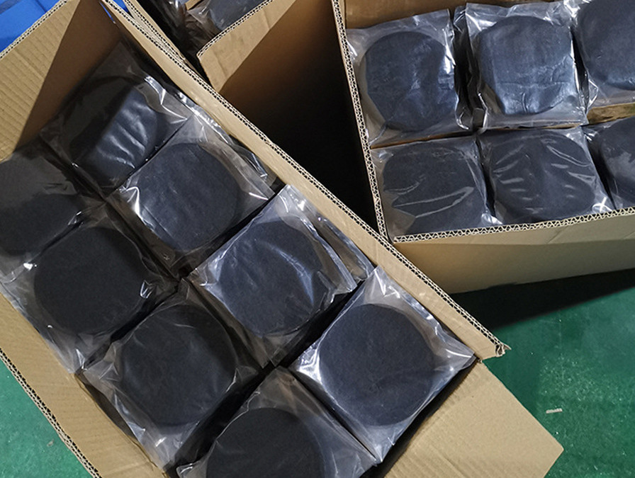 Activated Carbon Filter Sponge High Efficiency Filter Cotton Dust Prevention