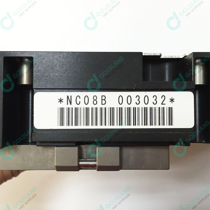 SMT pick and place machine parts NC08B nozzle station SMT spare parts FUJI H01 H02 NOZZLE Station for FUJI SMT machine