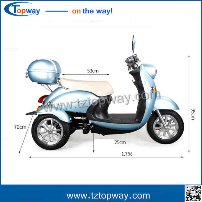 electric tricycle with light motorised tricycle 2016 smart Motorcycle for children