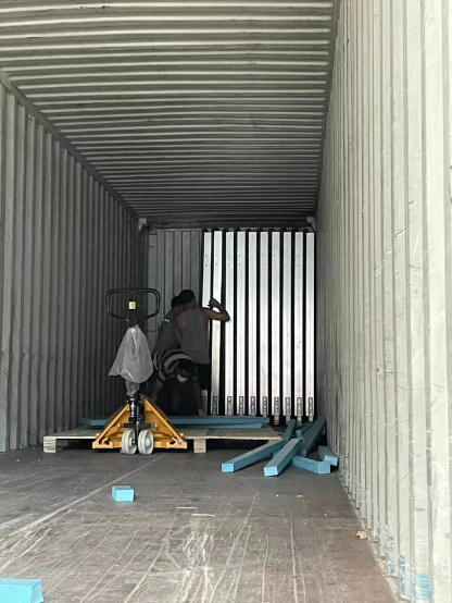 Sling Door for Cold Room with Customized Sizes