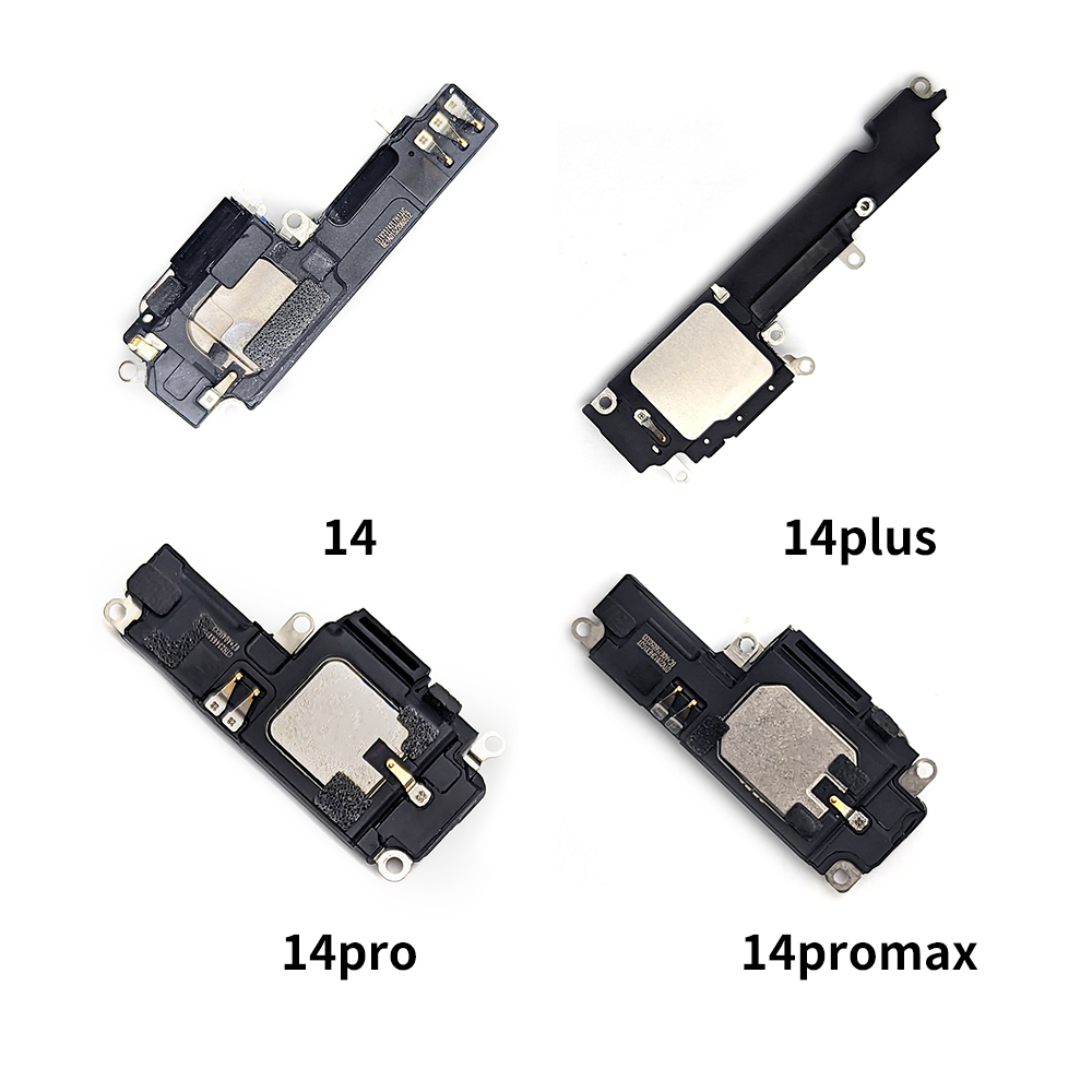 Bar Loud Speaker Mobile Flex Cable Cell Phone Accessories For Iphone 14 14PRO 14PLUS