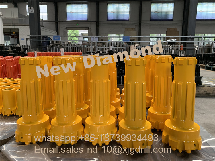 Atlas Copco 3'' 8'' 10'' COP DHD ND Shank DTH Hammer Bit