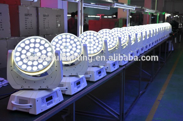 Two years warranty Zoom 36X10W LED Moving Head Wash (2).JPG