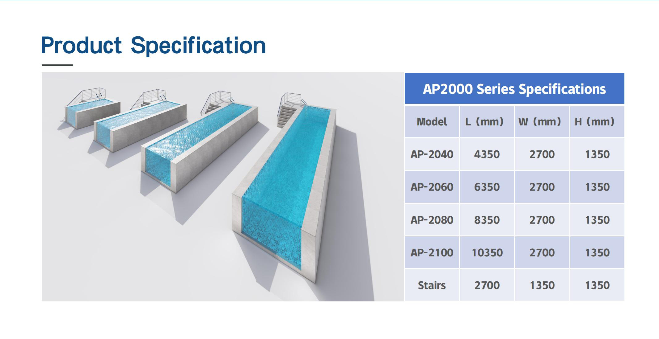 Family Swimming Pool Outdoor Fiberglass Inground Pool for Customer's Requirements