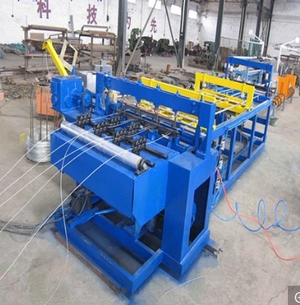 High capality easy operate Brick Force Mesh Welding Machine for South Africa Customer