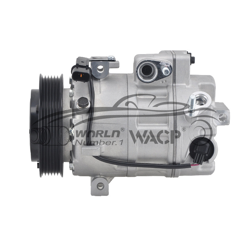 97701A9100 97701B1200 12V Auto Parts AC Compressor For Kia Carnival Sedona WXKA116