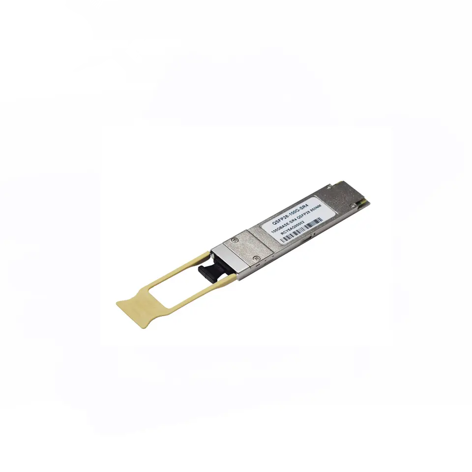 02313EEK Customizable Transceiver Module QSFP28-100G-BIDI with Customizable Option