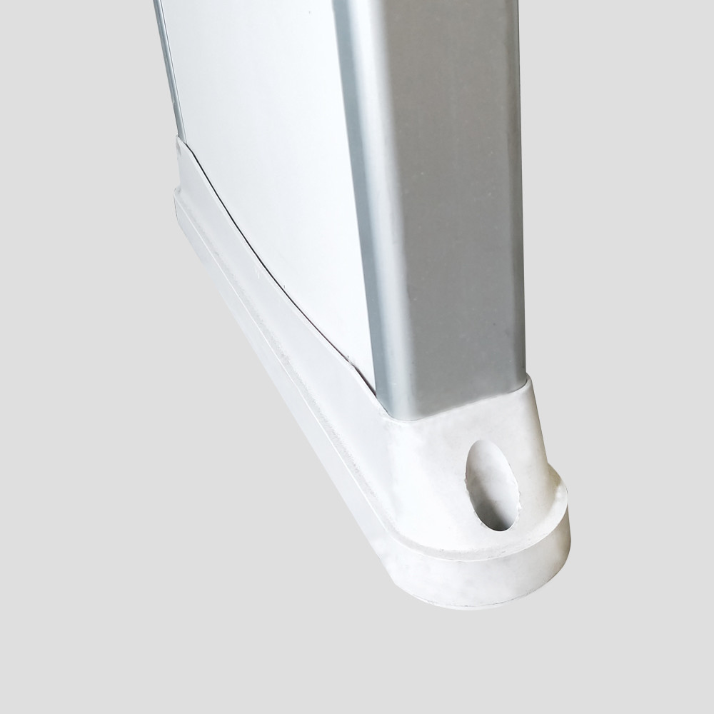 Infrared Single Zone 4KHZ IP67 Door Frame Metal Detector