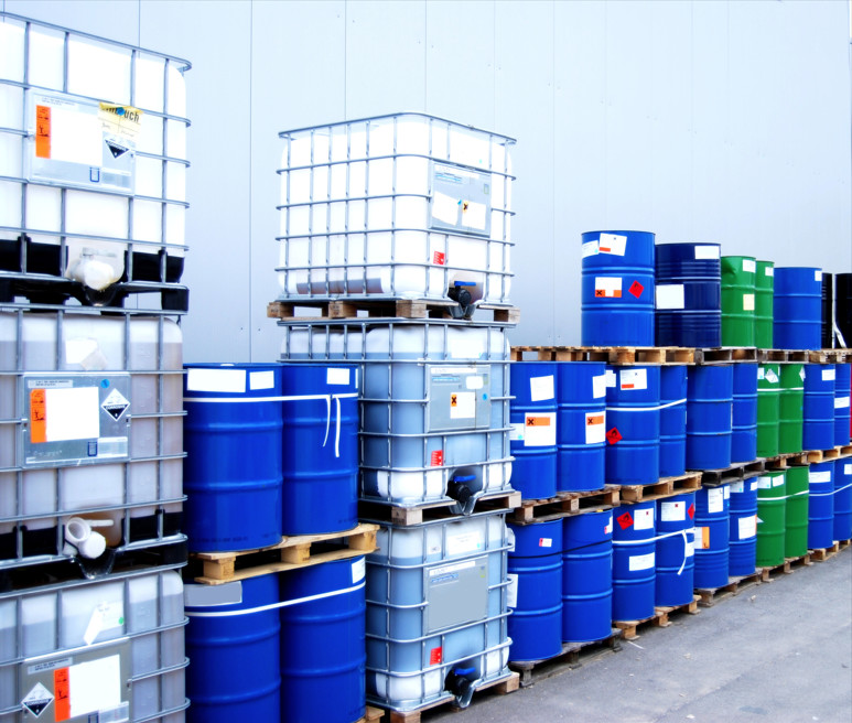 Ethylenediamine For Industrial Use EDA CAS 107-15-3