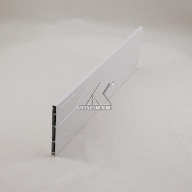 Sliding Window Aluminum Extrusion Profiles Temper T8 For Doors