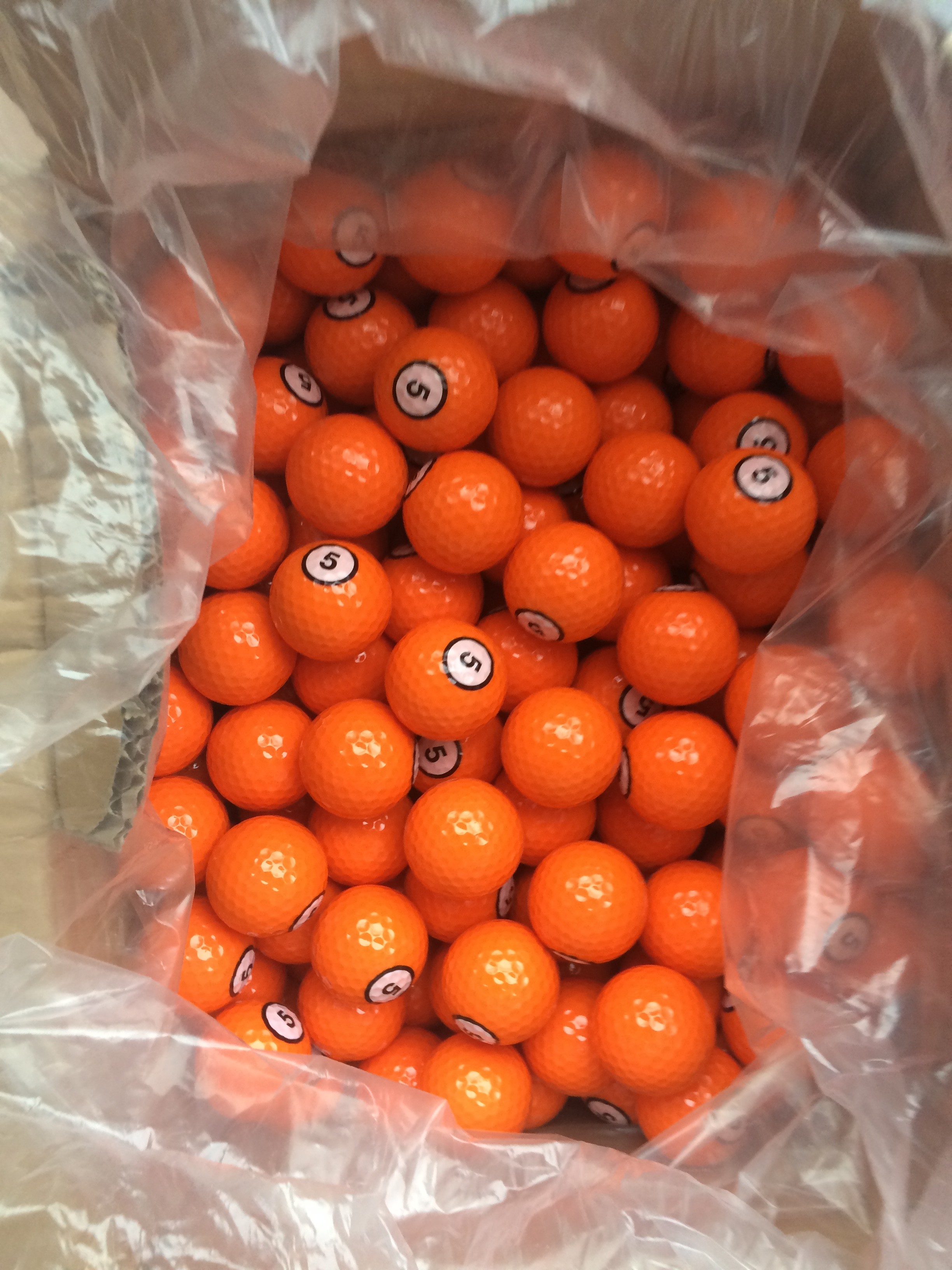 number golf balls , golf ball , golf balls