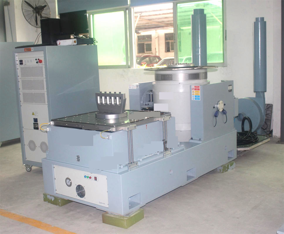Battery Testing Equipment Electromagnetic Vibration Shaker System UN38.3