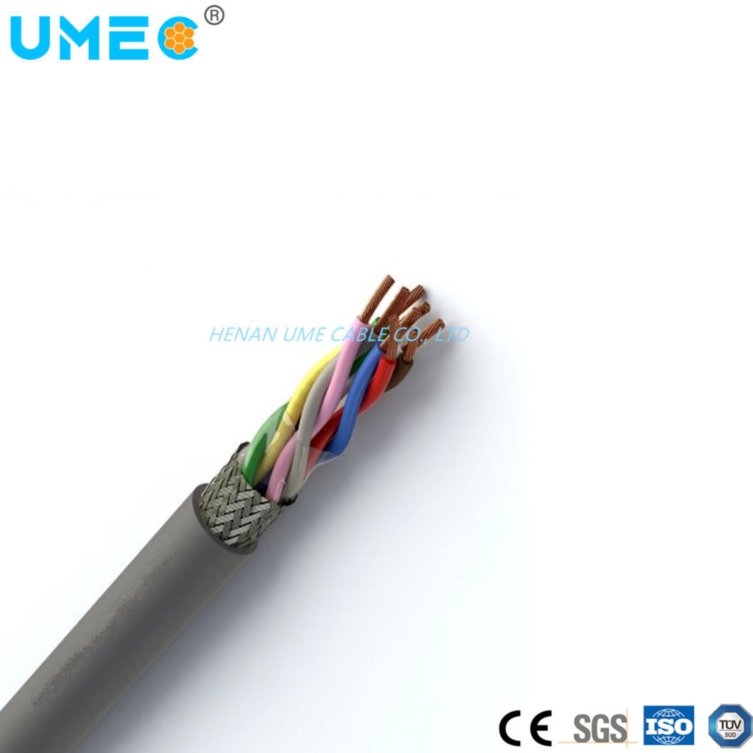 Intrinsic Safety Type Cable for Dcs System