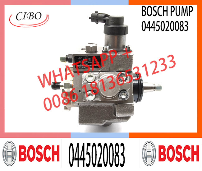 High Quality Fuel Injection Pump VA32G6100301 0445020083 for Engine DO4FR Excavator SK130-8 SK140