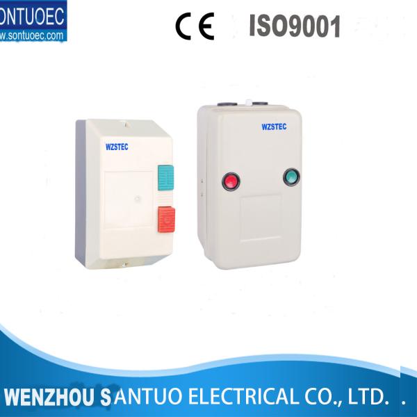 Quality Low Power Dissipation Magnetic Starter 102V ,  SMW Light Weight Soft Starter for sale