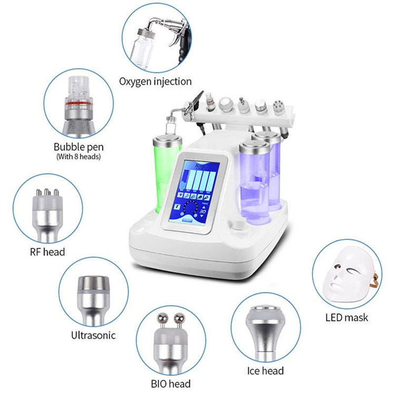 Portable Diamond Microdermabrasion Machine Facial Spray For Beauty Center