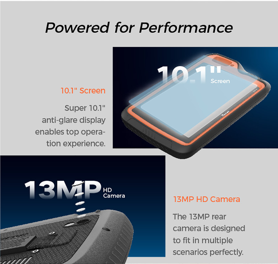 Xhorse VVDI Key Tool Plus Pad Global Advanced Version All-in-One Programmer Get Free Unlimited MB Token and ID48 96bit 3 Tokens