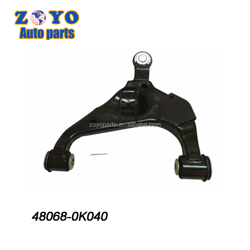 Toyota Hilux/Fortuner Front Right Lower Control Arm with Bushing and 40 Cr Ball Joint