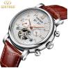 Buy cheap Pin Buckle Automatic Mechanical Watch High Hardness Glass Water Resistant from wholesalers