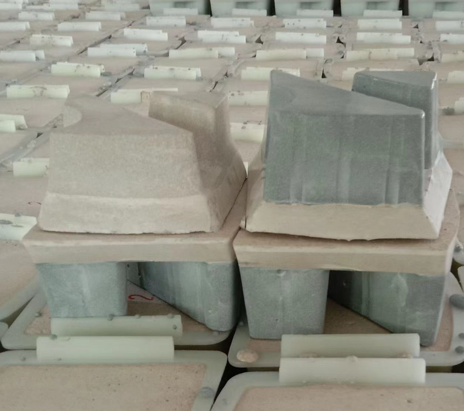 Customized Frankfurt Marble Abrasive For Jordan Middle East Market
