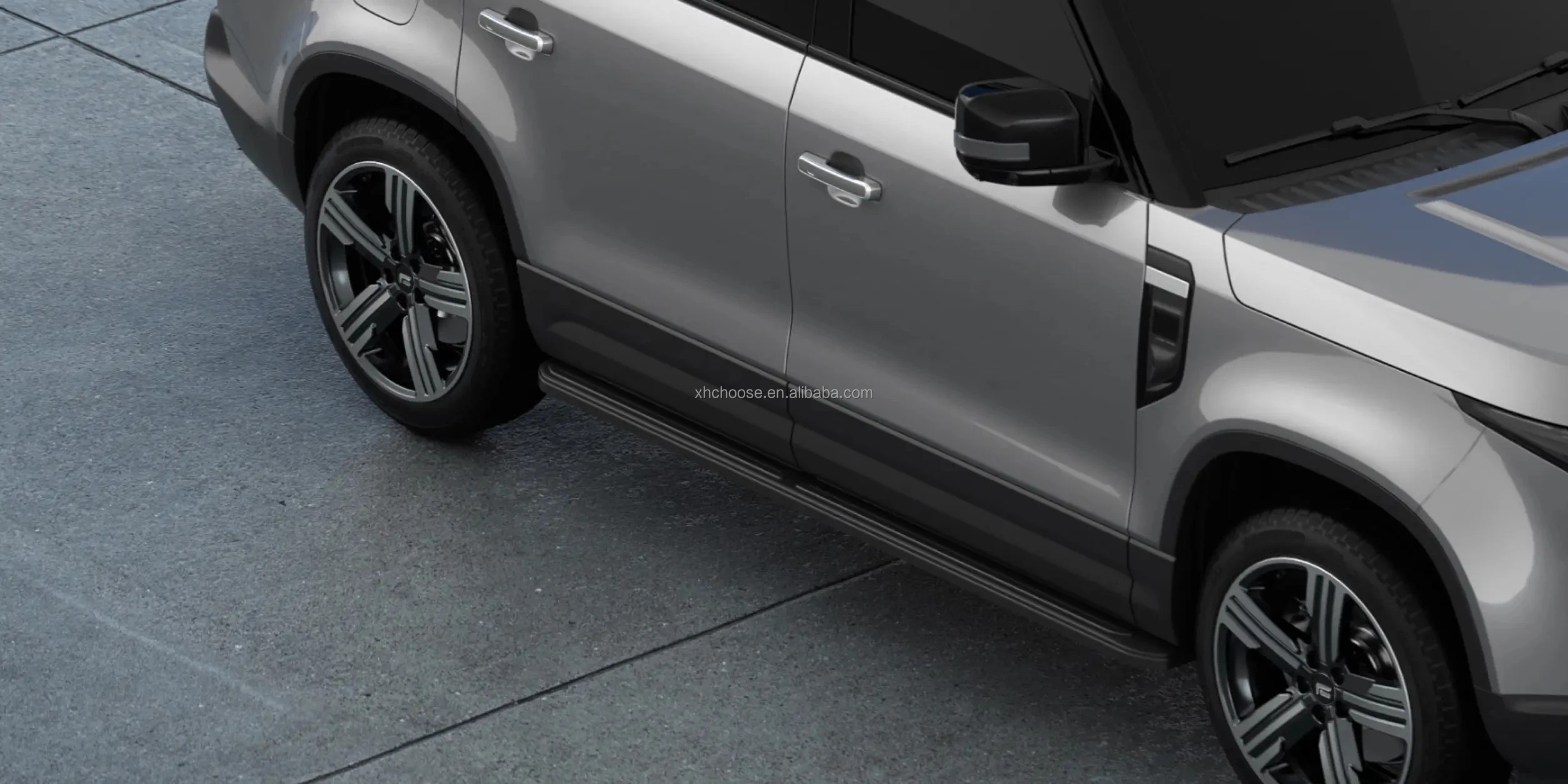Fuel Electric 2023 1.5T Exclusive 6 7 Seater 235km Hybrid Luxury EV Suv BAW Polar Stone 01 Jishi 01 Energy Vehicles