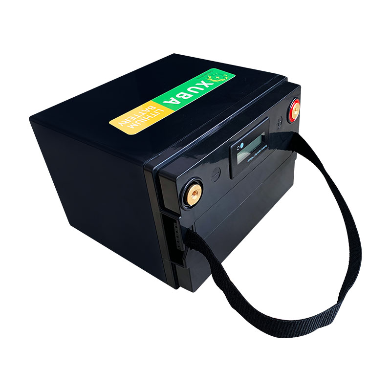 12v40ah Lithium Ion Battery Pack For Electric Vehicle 4.4KG