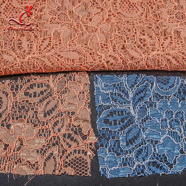 Wholesale African Textiles Lace Fabric Product Voile Lace Fabric Swiss For Garment