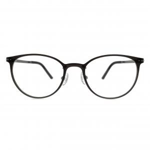 Buy cheap FU1807 Polycarbonate Lens Injection Eyewear Woman Business Style Glasses product
