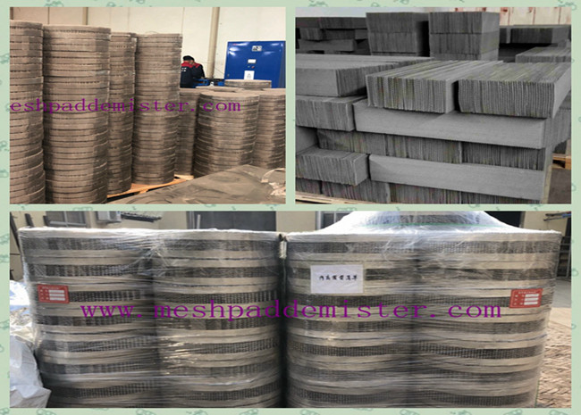 700Y Diameter 3200mm Structured Tower Distillation Packing