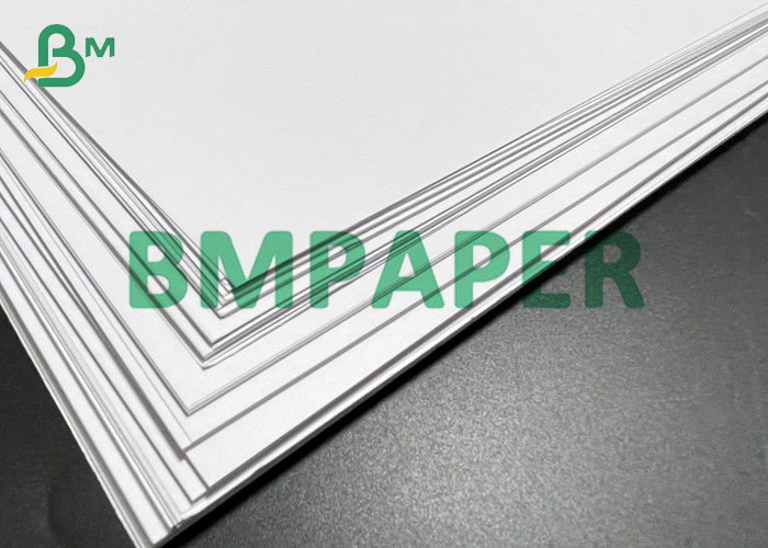 White Long-lasting Uncoated Woodfree Paper For Art And Archiving