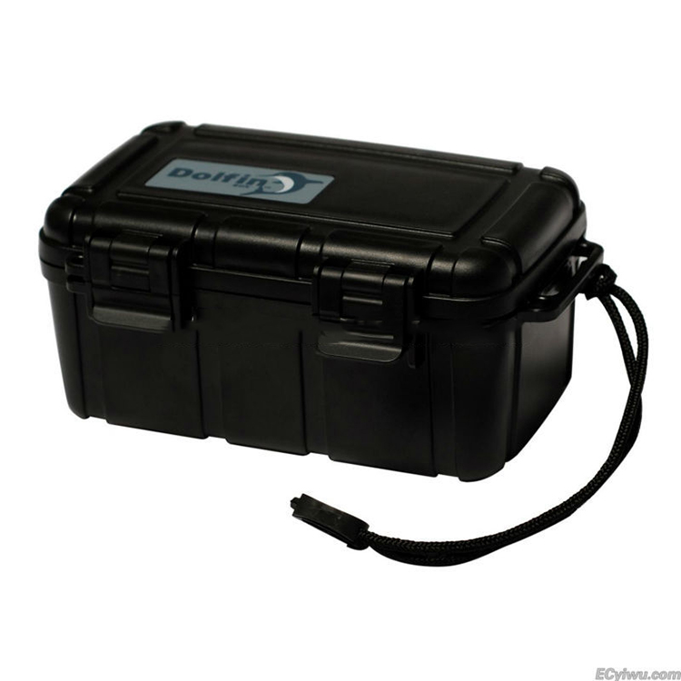 Camping Vehicle Car First Aid Kit Supplies Plastic Medication Boxes Abs Cases Heavy Duty Hard Tool