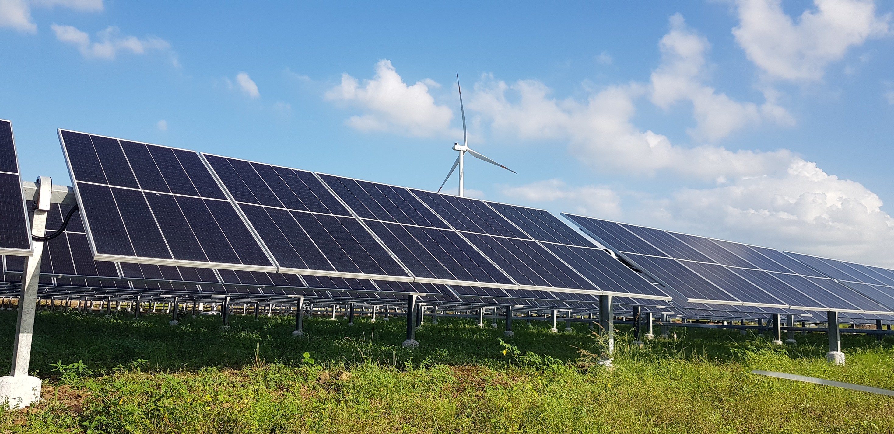 1P Slewing Drive Solar Tracker For Solar Panel Tracking System