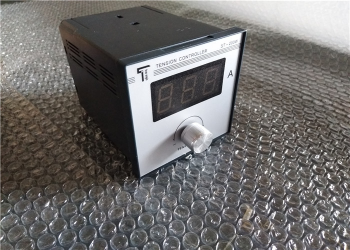High Performance Clutch Brake Controller AC220V 50/60HZ 96*96*129mm Size ST-200W Autp Tension Controller True Engin