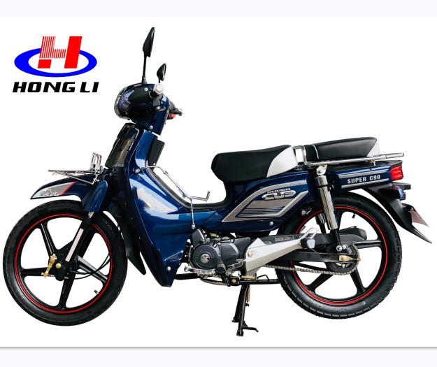 Hongli 2019 new cub 50cc 70cc mini motorbike