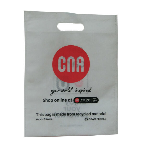Reuse Promotional Biodegradable Nonwoven Bag