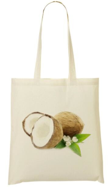 travel Cotton Reusable Net Shopping Tote String Bag Organizer, Sturdy Mesh Produce Bag,Washable Mesh Storage Fruit Veget