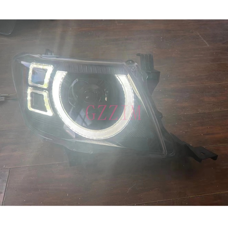 Toyota Hilux Vigo 2012-2014 LED Headlight Outdoor Waterproof High Brightness Headlights