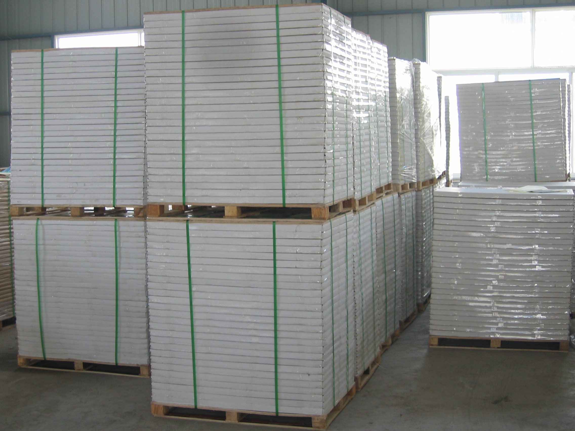 70gsm 180gsm Offset Printing Paper White Woodfree Paper Roll