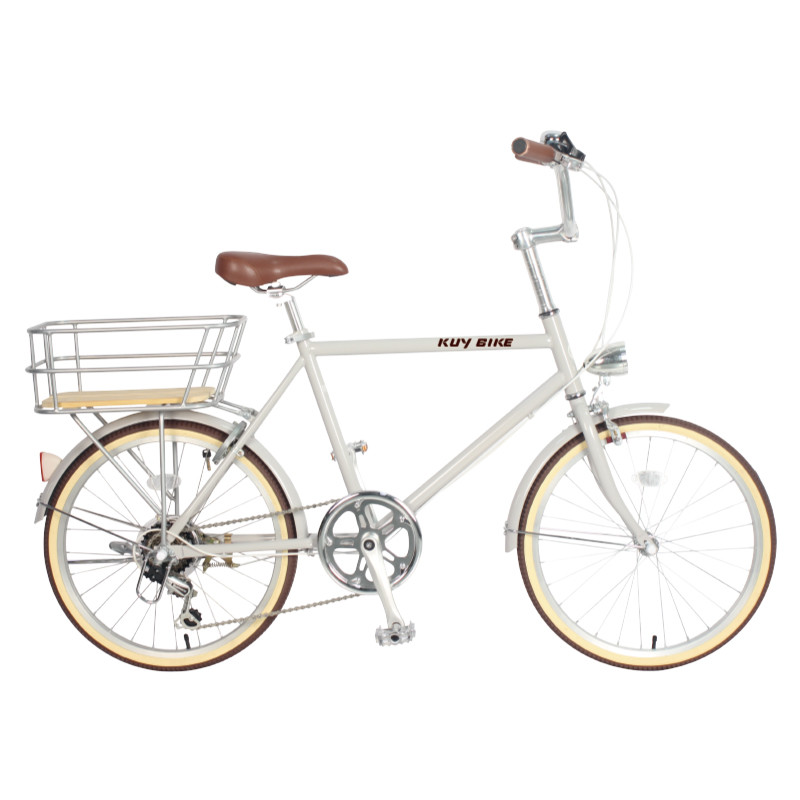 Shimano Ladies Bike Ladies 20 Inch Frame Bike 6 Speed Gears