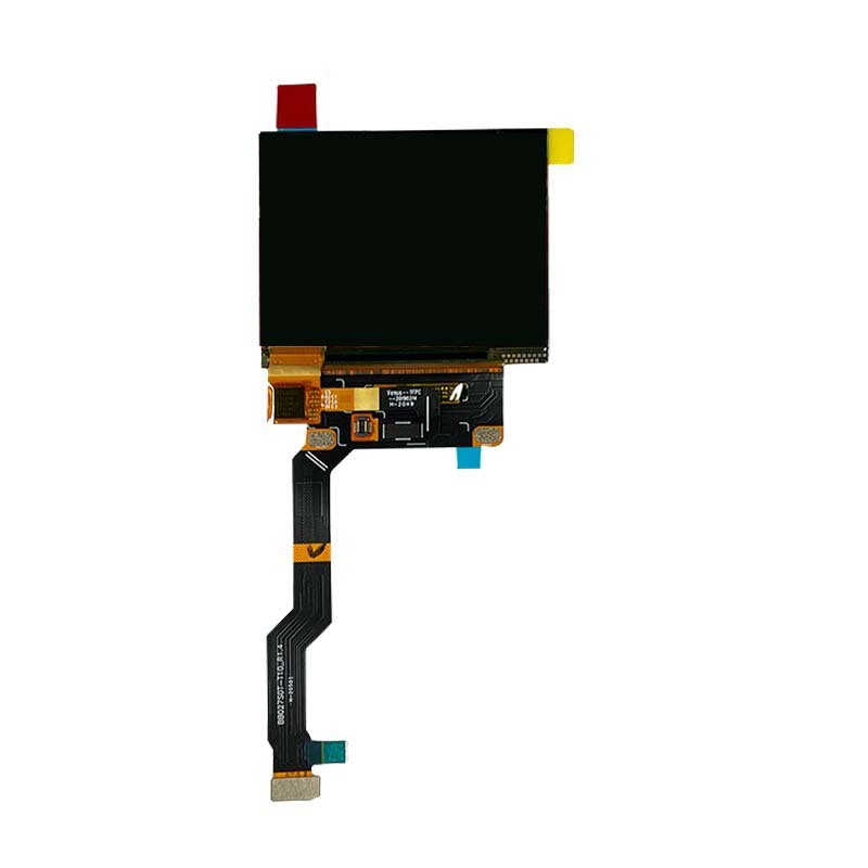 2.69 Inch AMOLED Display Module 420 Cd/M2 800*600 Resolution DSI 2 Lane Interface