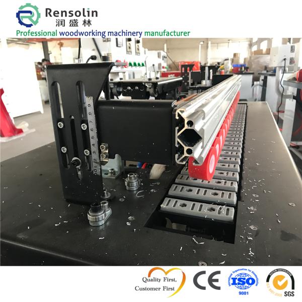 Manufacturing Plant Woodworking Edge Banding Machine with Narrowest Sealable Board