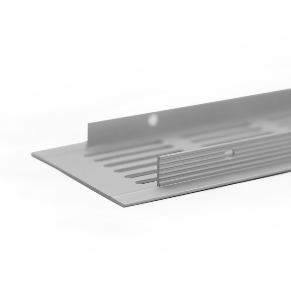 Punching Ventilation Circular Vent Cover , Grid Furniture Hardware Fittings