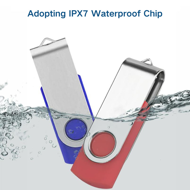 Fast and Secure Data Storage Encryption USB Flash Drive with Up To 100MB/S Write Speed Tablet PC Compatible